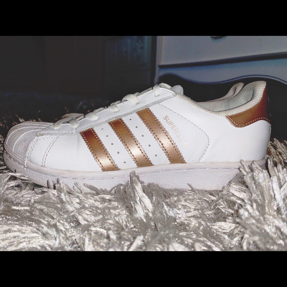 Adidas Women’s Superstar Sneaker